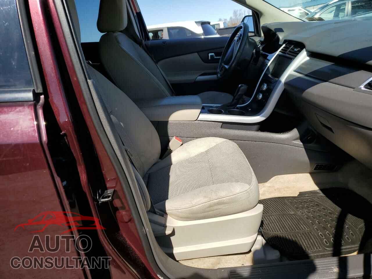 FORD EDGE 2011 - 2FMDK3JC7BBB25497