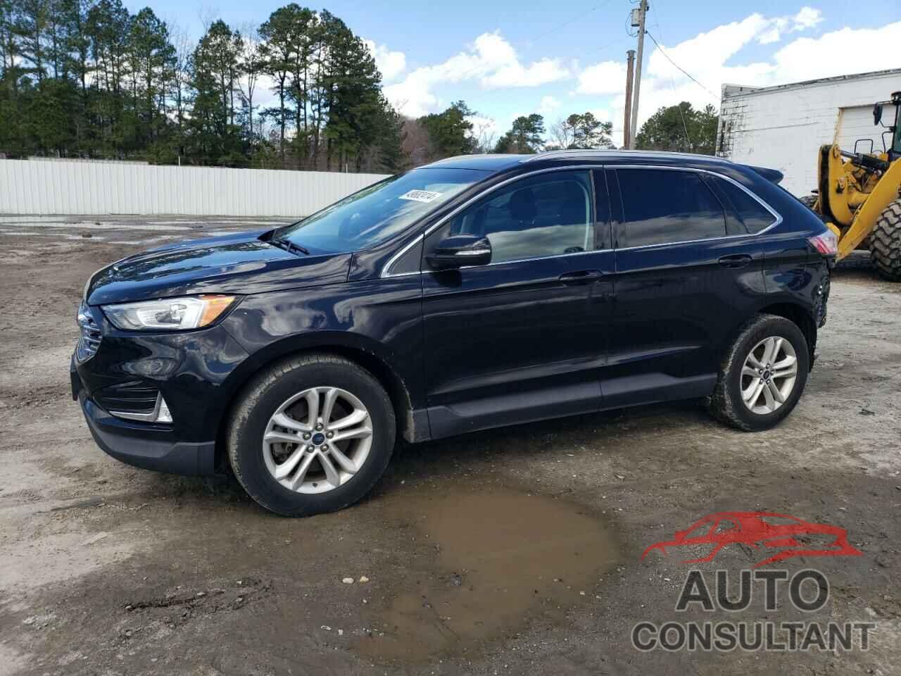 FORD EDGE 2019 - 2FMPK4J9XKBB44620