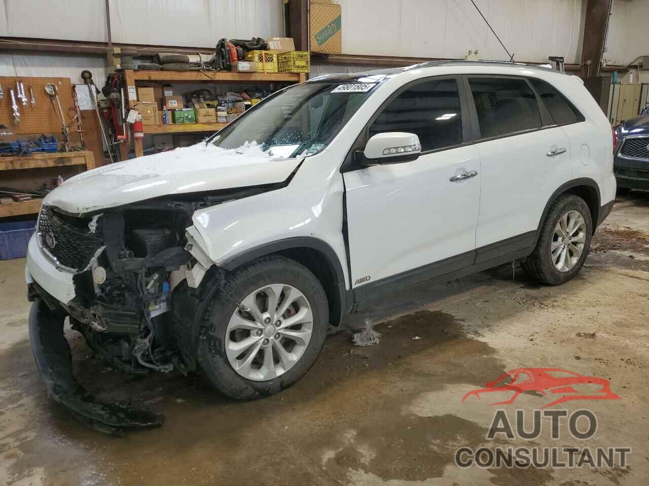 KIA SORENTO 2015 - 5XYKUDA71FG578790