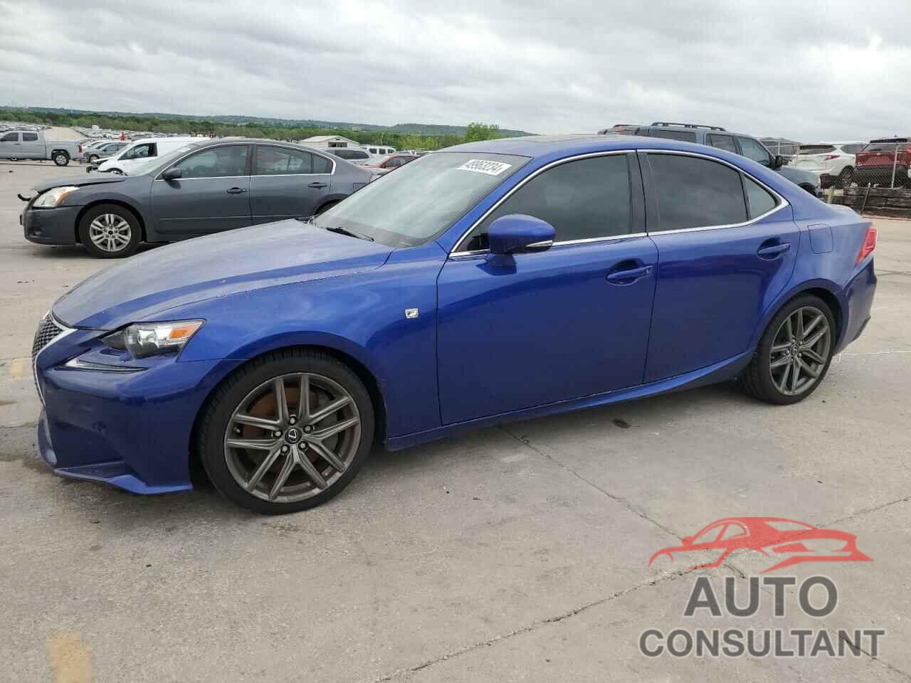 LEXUS IS 2016 - JTHBA1D21G5008157