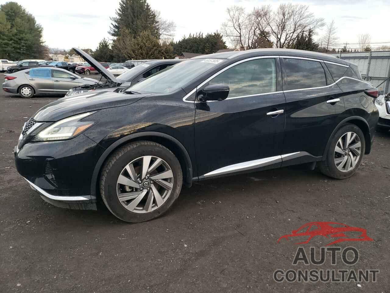 NISSAN MURANO 2020 - 5N1AZ2CJ1LN149952