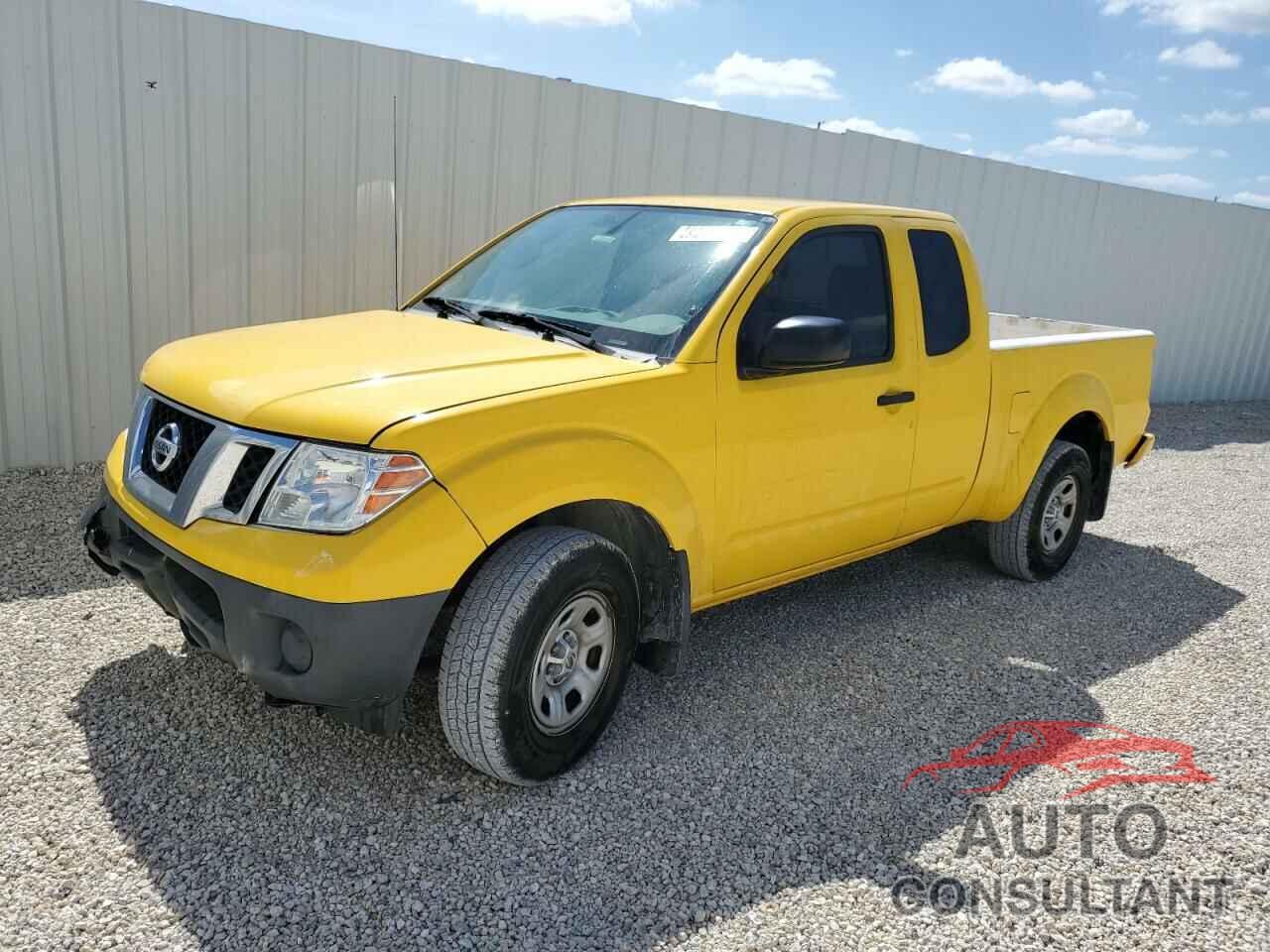 NISSAN FRONTIER 2019 - 1N6BD0CT3KN784485