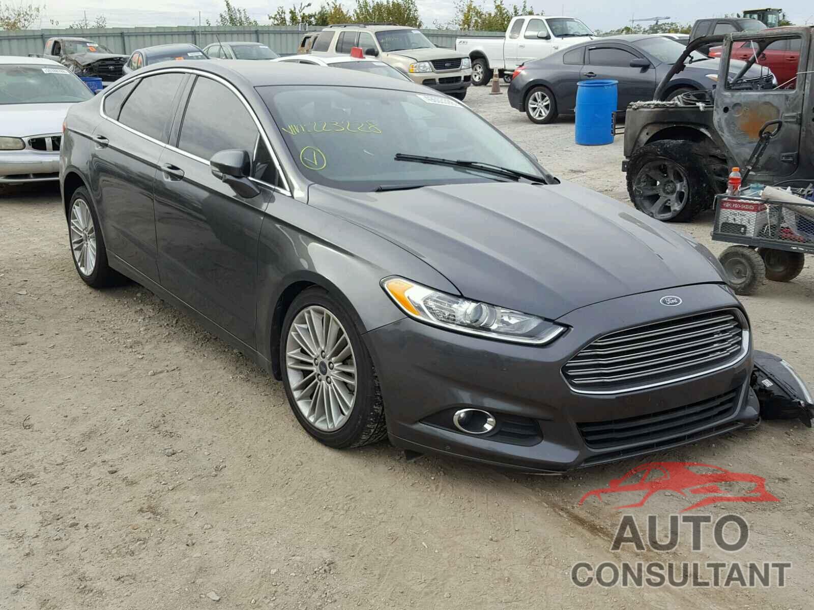 FORD FUSION 2015 - 3FA6P0H94FR223228