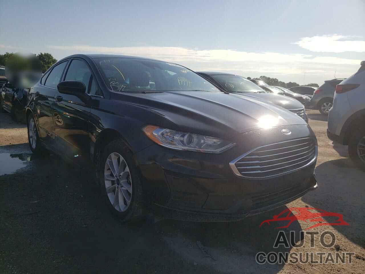 FORD FUSION 2020 - 3FA6P0HD5LR190806