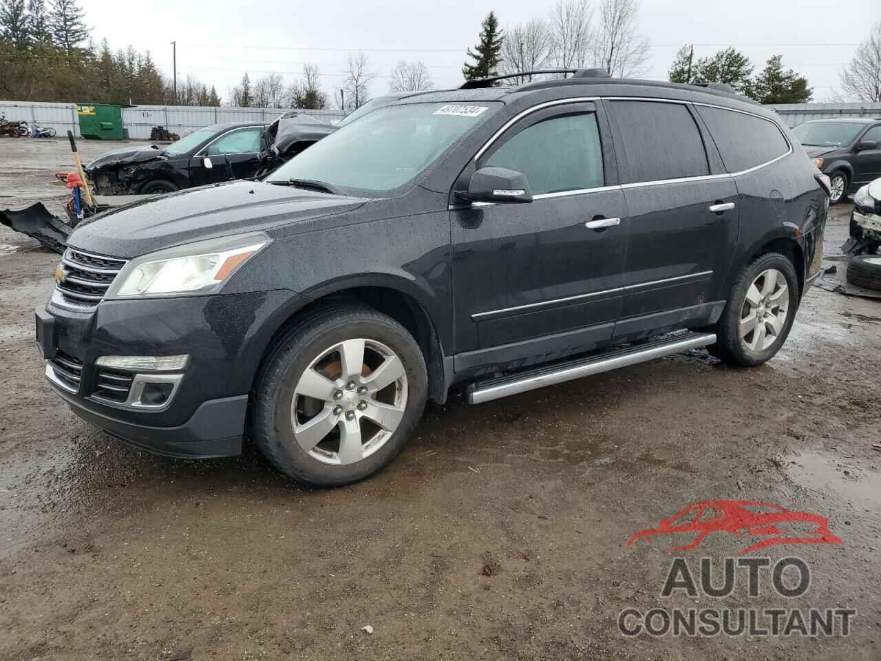 CHEVROLET TRAVERSE 2015 - 1GNKVJKDXFJ179321