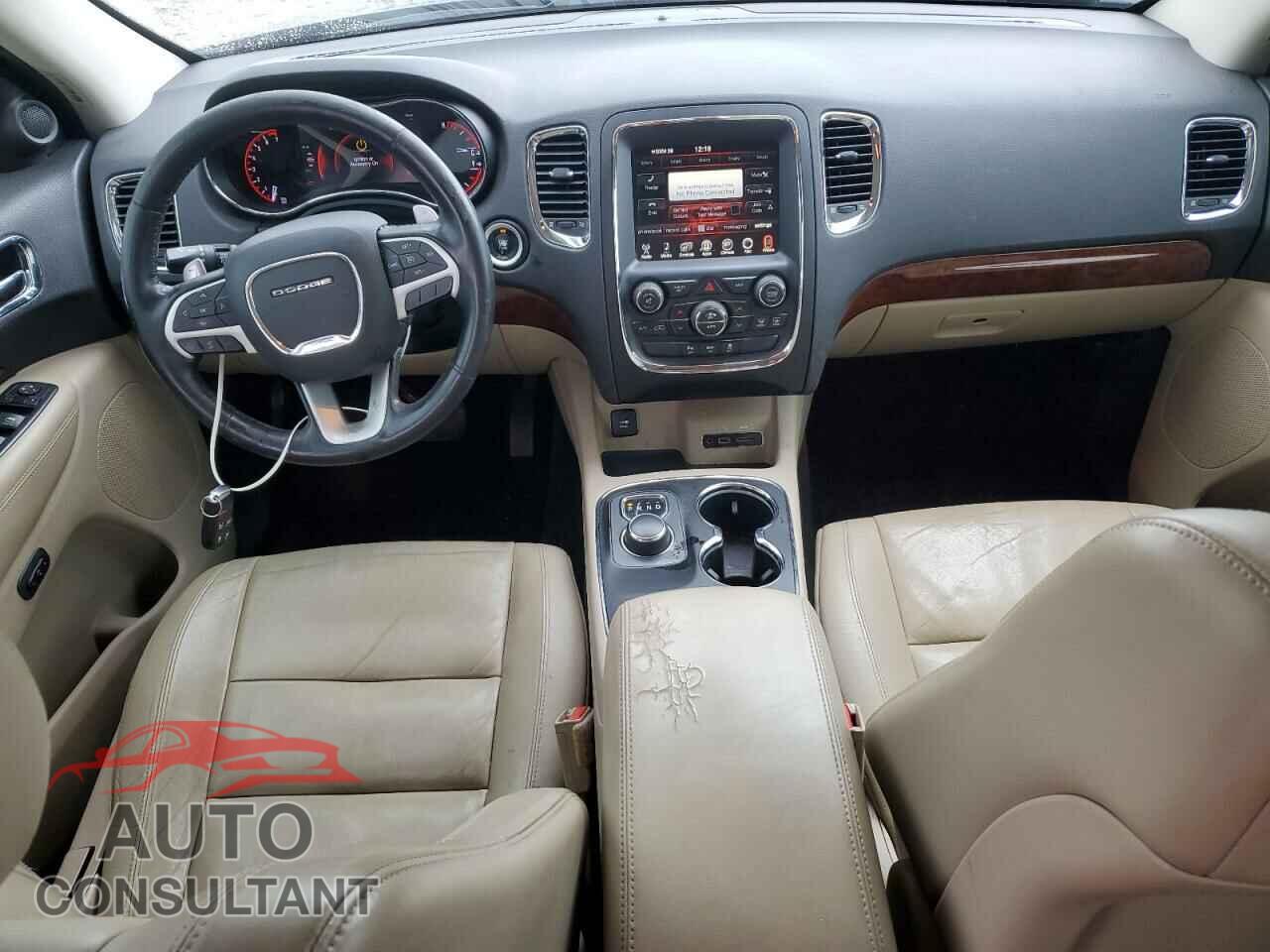 DODGE DURANGO 2015 - 1C4RDHDG5FC781784
