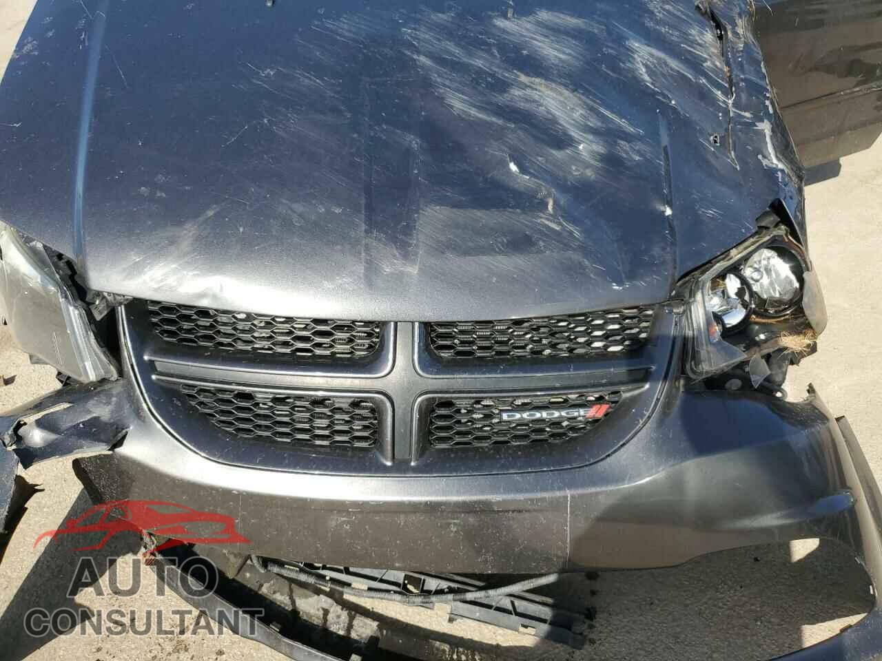 DODGE CARAVAN 2016 - 2C4RDGEG9GR339317