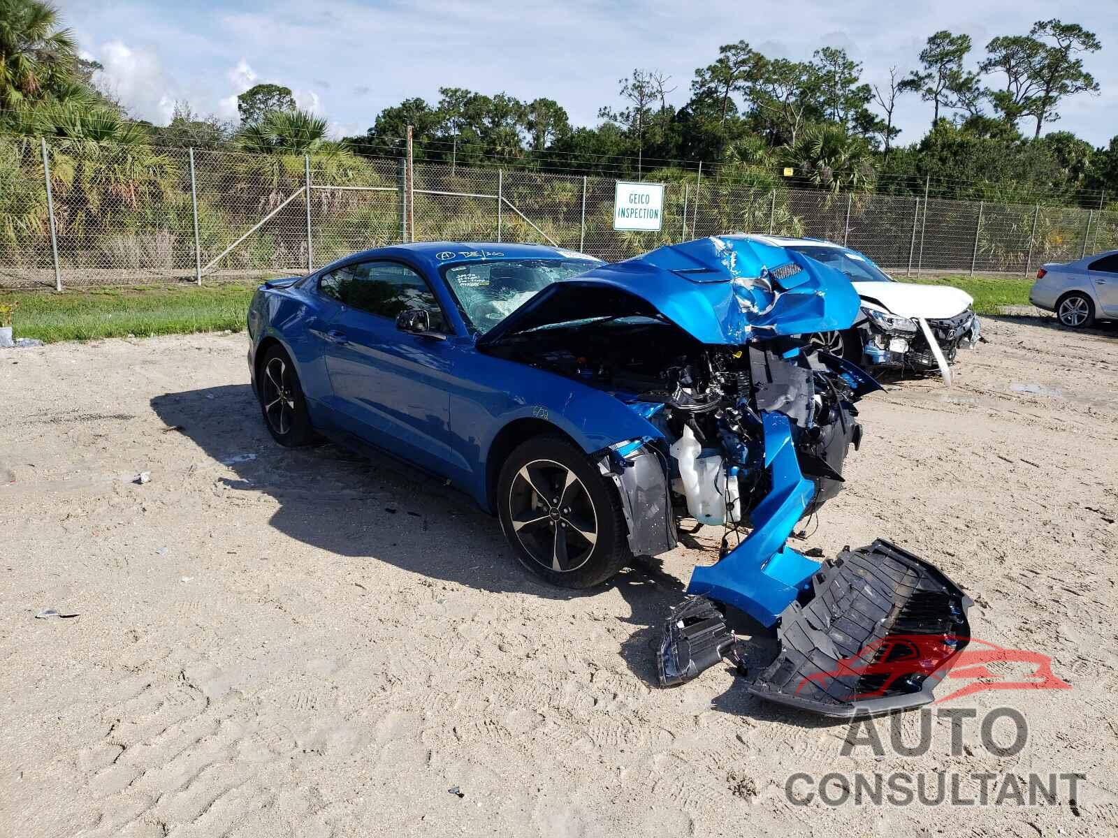FORD MUSTANG 2020 - 1FA6P8THXL5123422