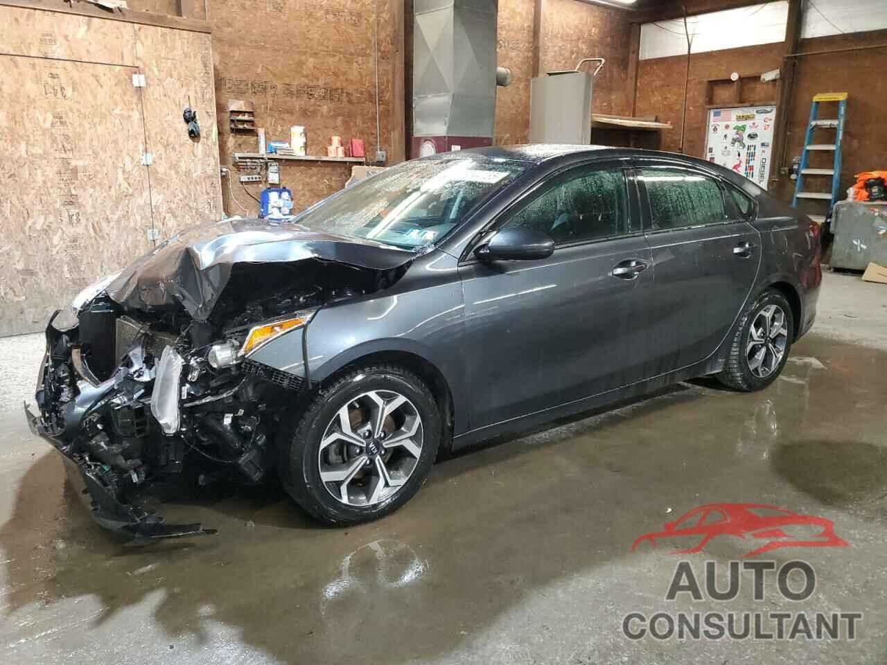KIA FORTE 2019 - 3KPF24AD8KE104694