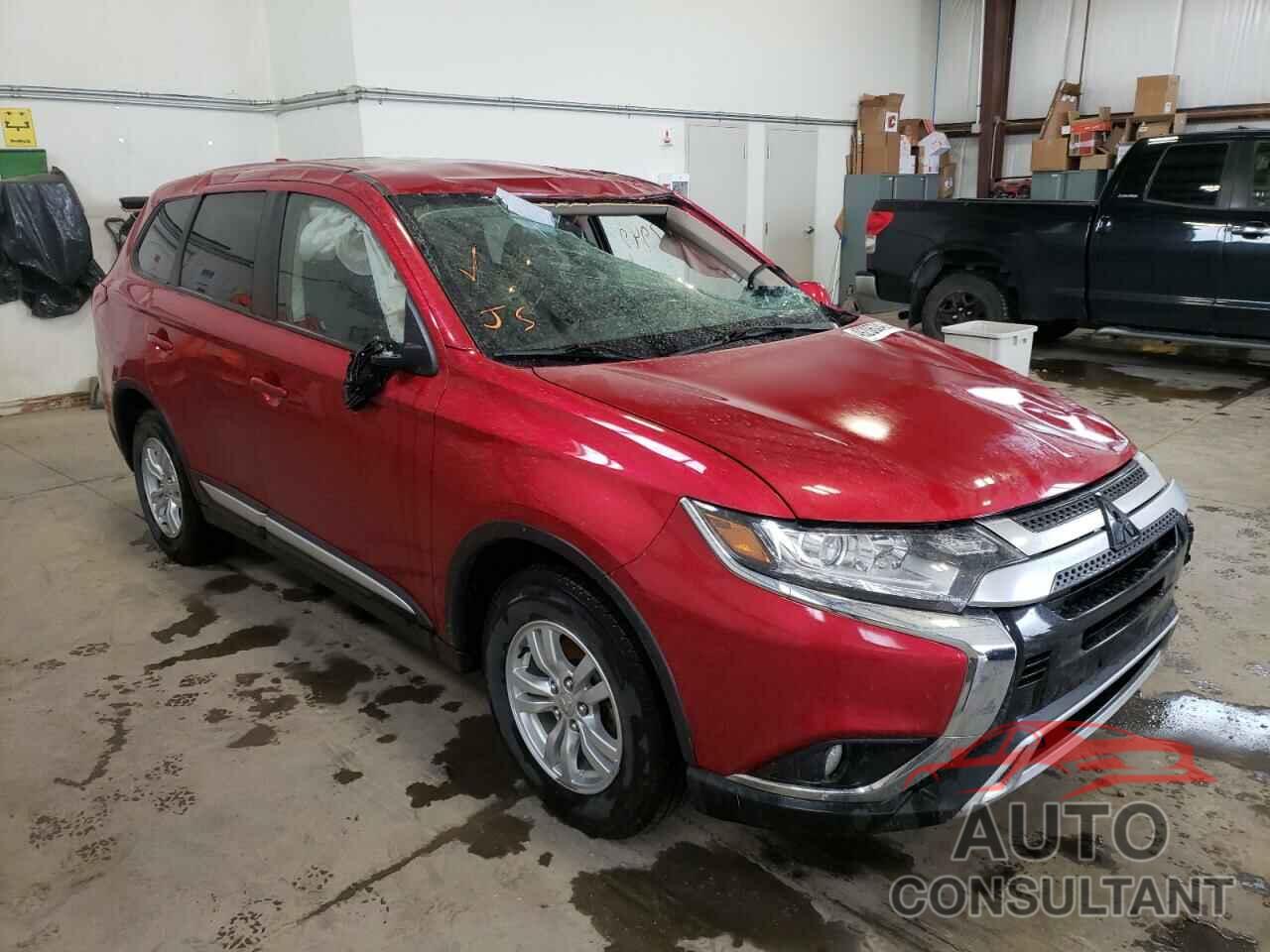 MITSUBISHI OUTLANDER 2020 - JA4AZ2A31LZ602768