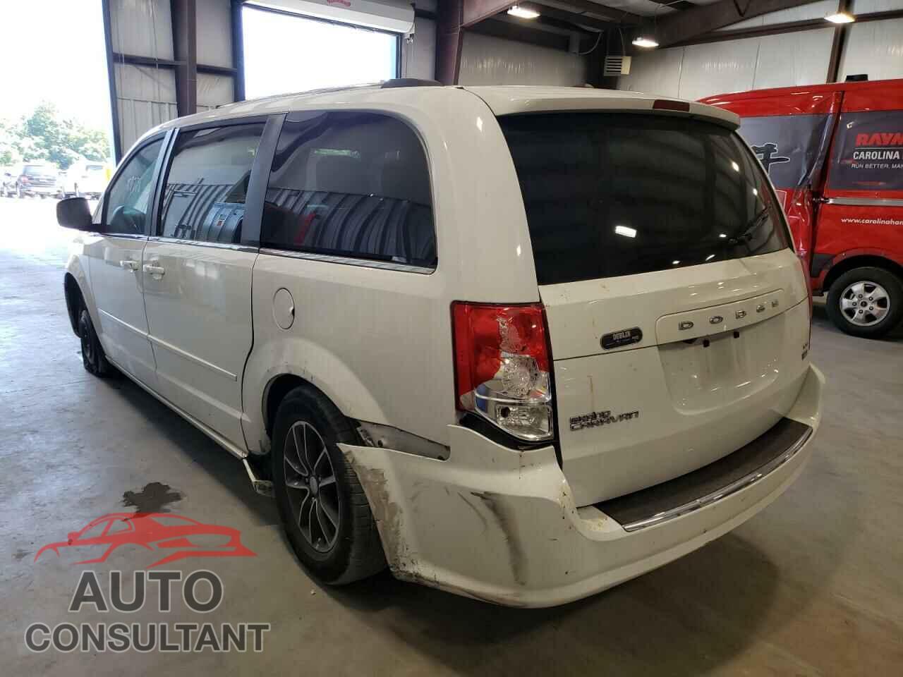 DODGE CARAVAN 2017 - 2C4RDGCG5HR861401