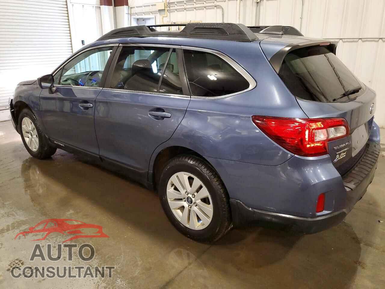 SUBARU OUTBACK 2017 - 4S4BSACC2H3320666