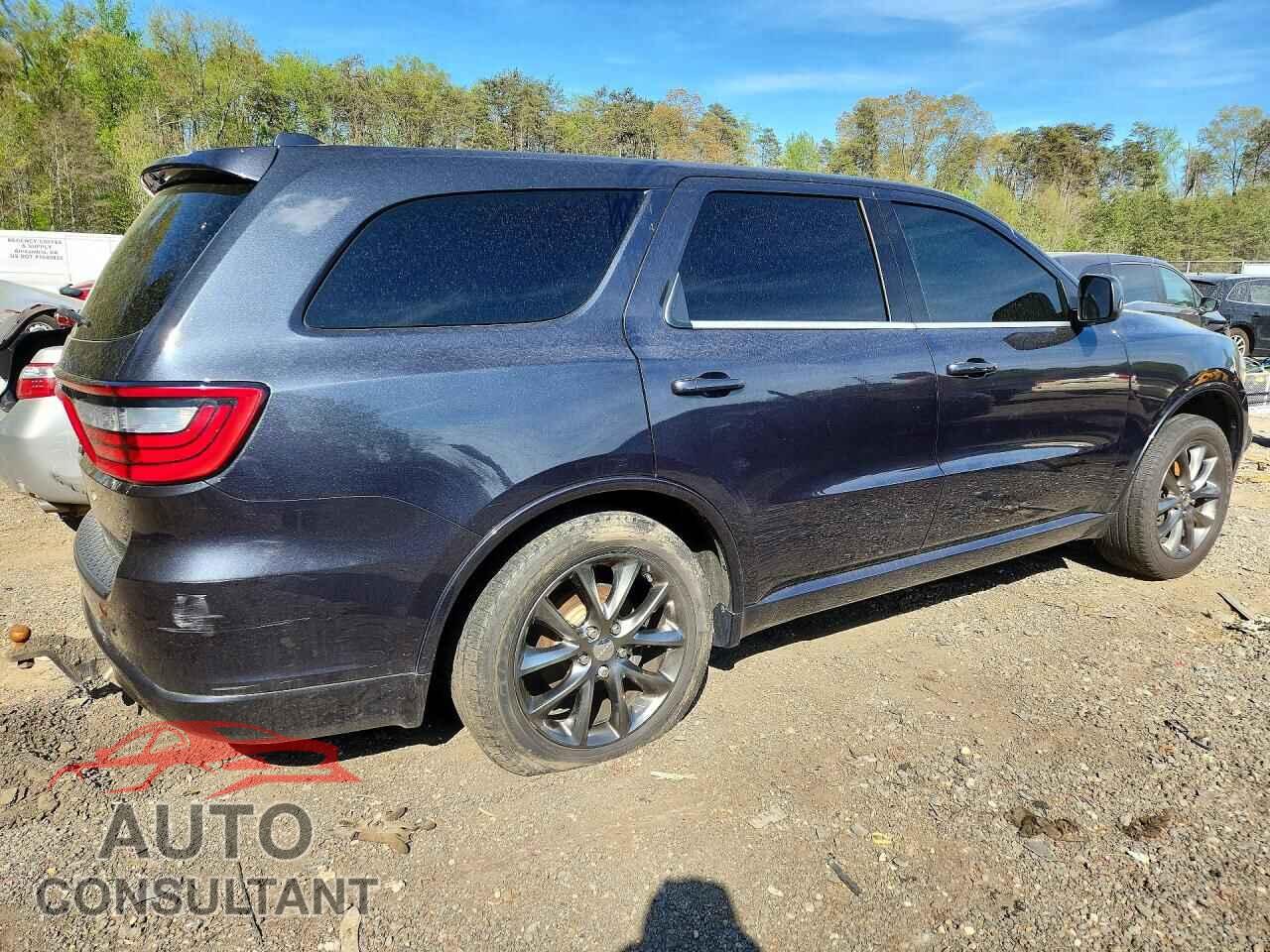 DODGE DURANGO 2016 - 1C4RDJAG5GC315723