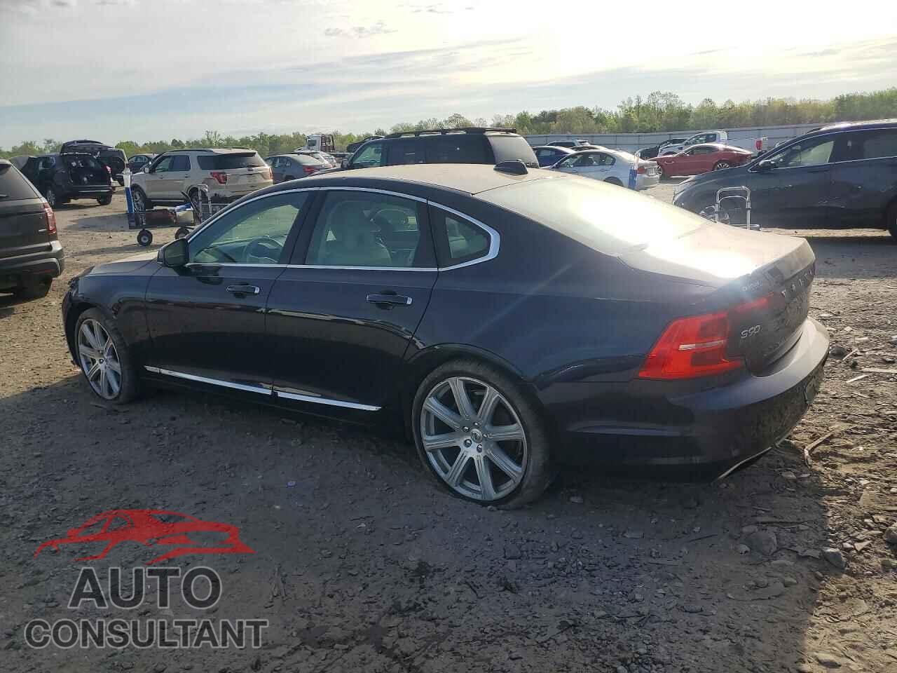 VOLVO S90 2017 - YV1A22MLXH1007519