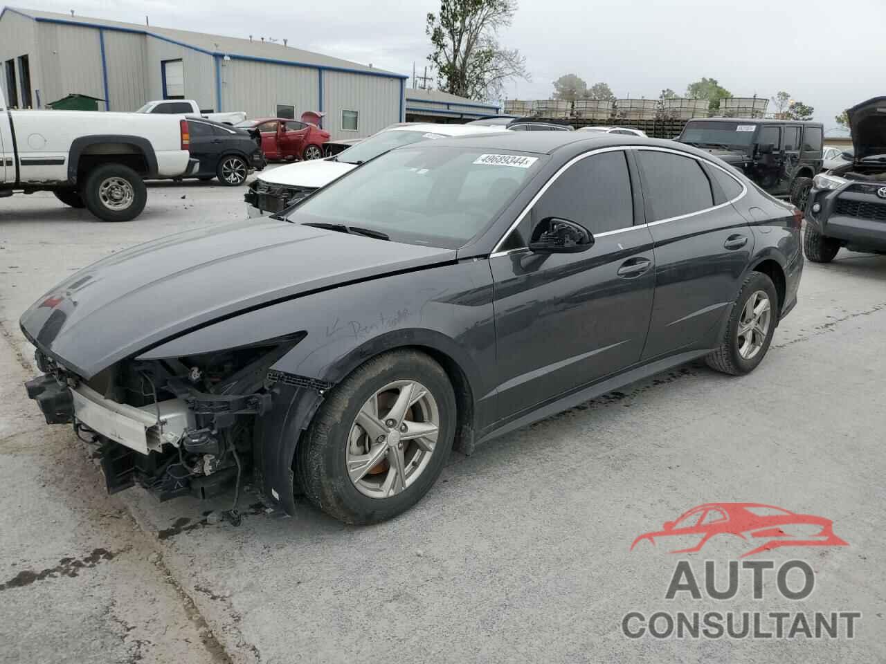 HYUNDAI SONATA 2022 - 5NPEG4JA7NH134918