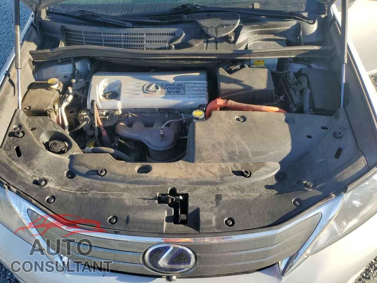 LEXUS HS 2010 - JTHBB1BA5A2020554