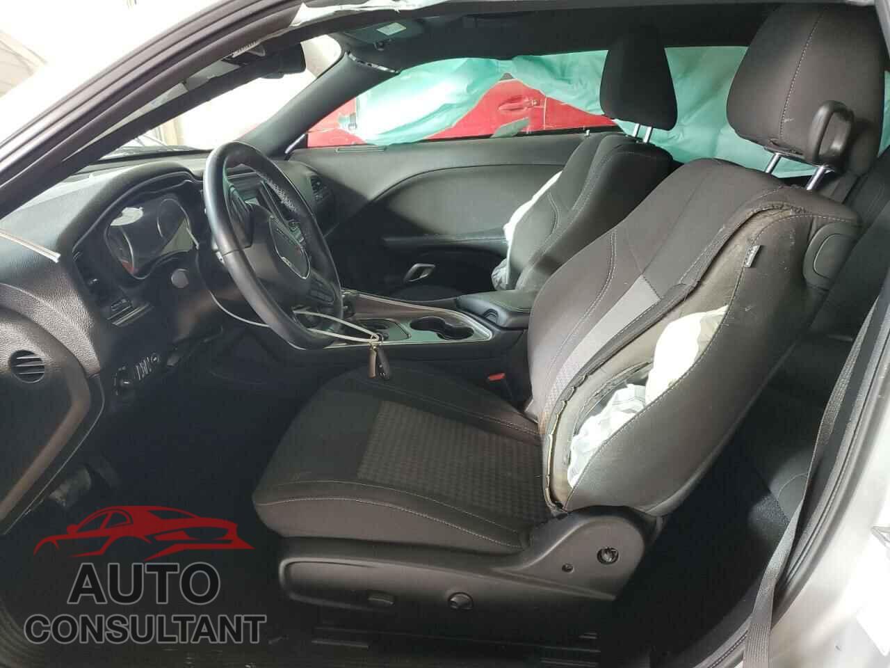 DODGE CHALLENGER 2022 - 2C3CDZAG2NH260277
