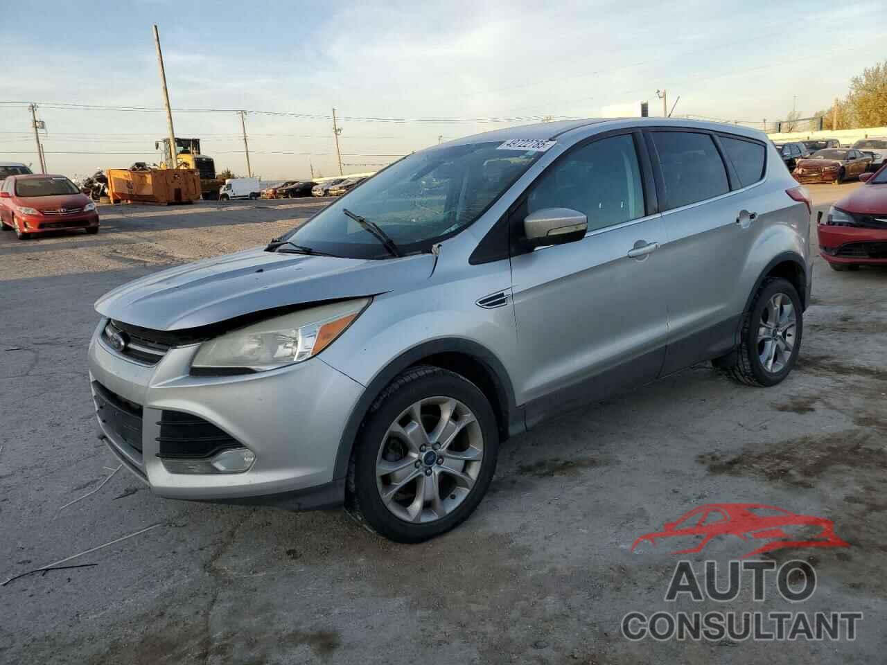 FORD ESCAPE 2013 - 1FMCU9HX4DUA60364