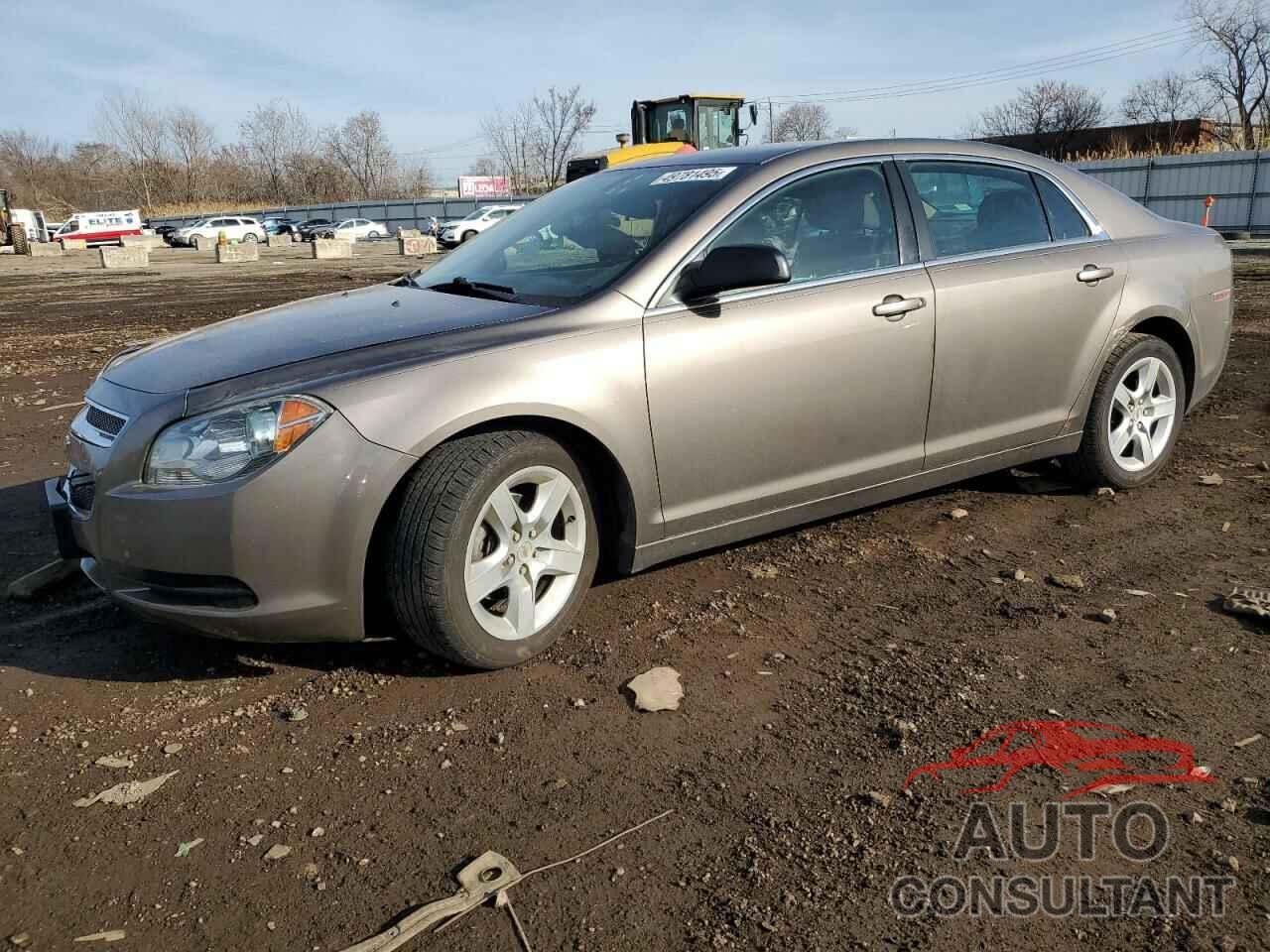 CHEVROLET MALIBU 2011 - 1G1ZB5E19BF120730