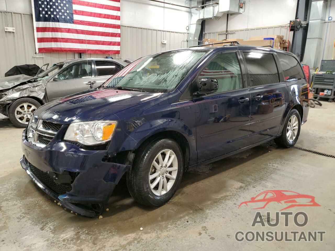 DODGE CARAVAN 2014 - 2C4RDGCG7ER274497