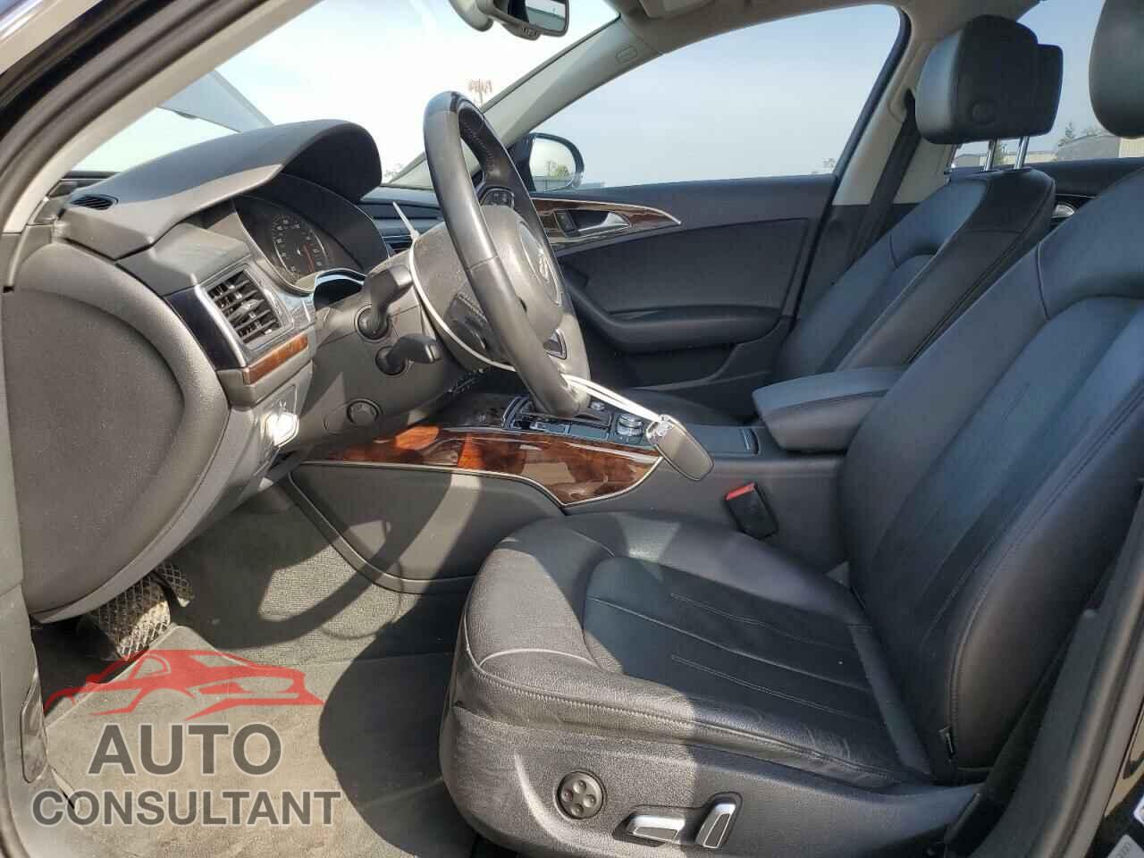 AUDI A6 2018 - WAUG3AFC6JN033793