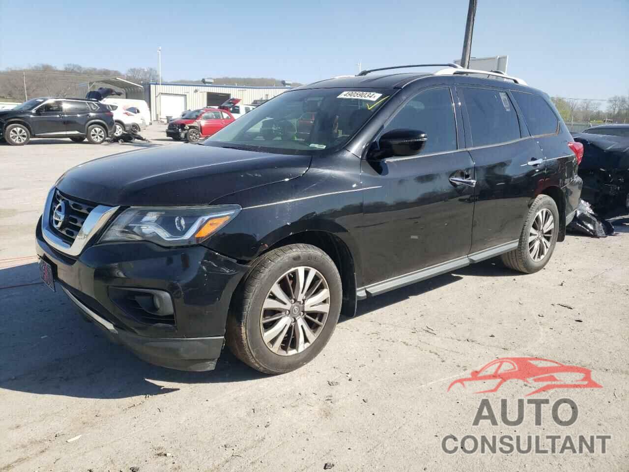 NISSAN PATHFINDER 2017 - 5N1DR2MN4HC643580