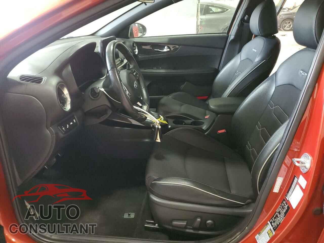 KIA FORTE 2021 - 3KPF34AD9ME281237
