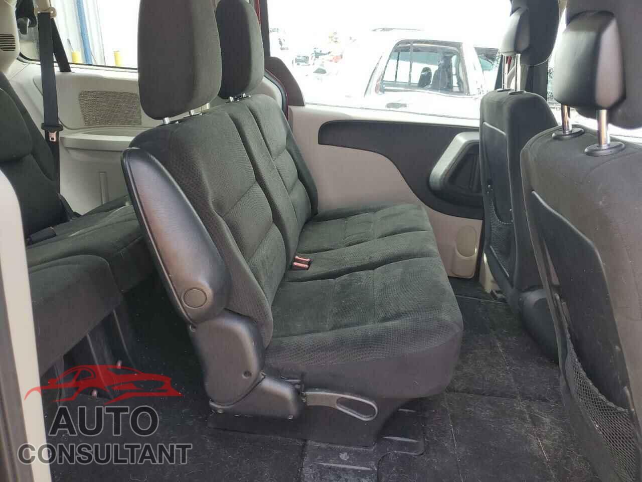 DODGE CARAVAN 2015 - 2C4RDGBG7FR723891