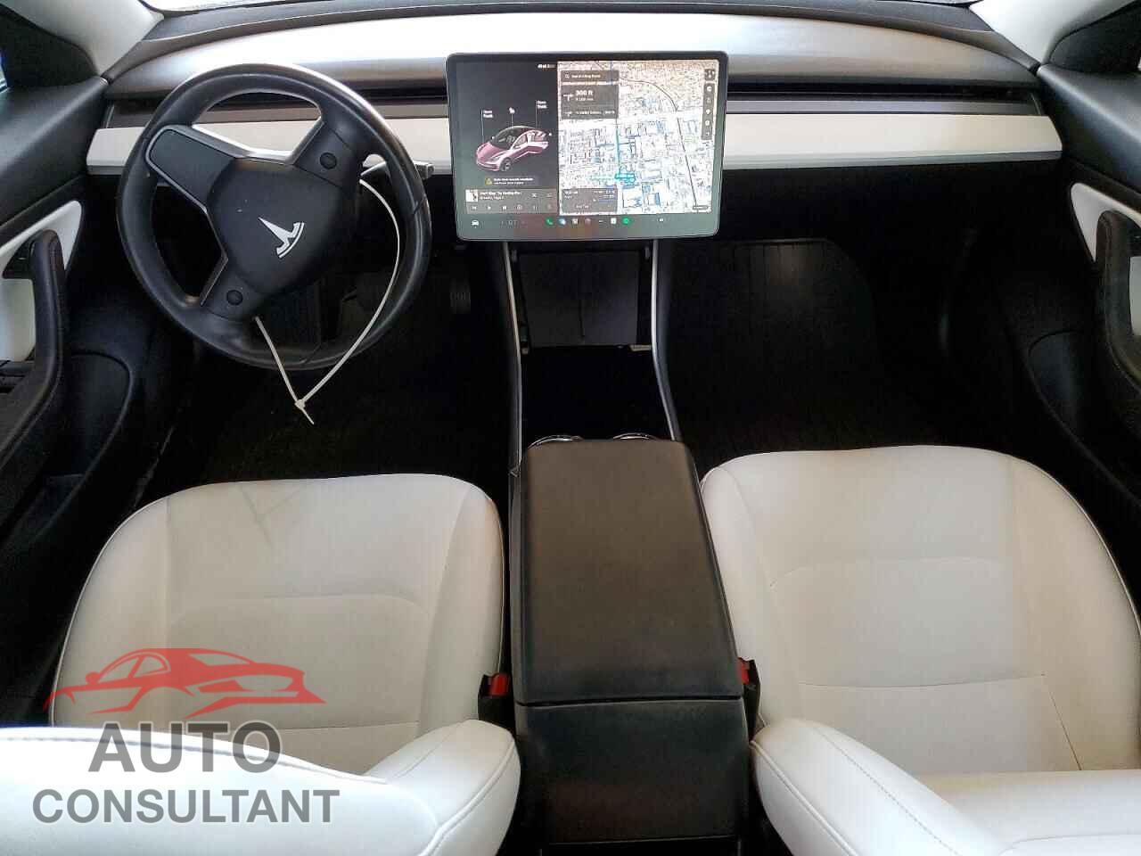 TESLA MODEL 3 2018 - 5YJ3E1EB0JF170649
