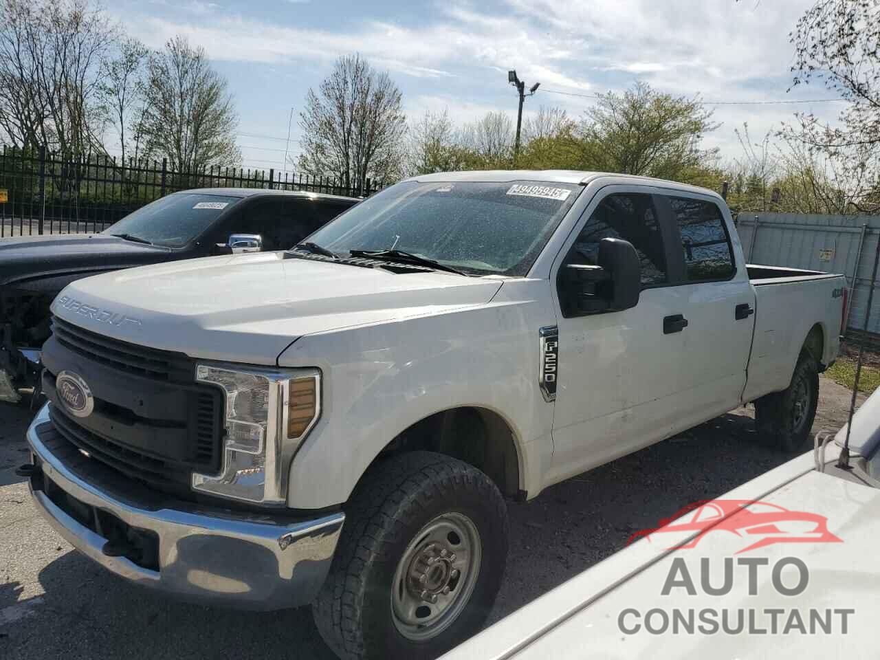 FORD F250 2018 - 1FT7W2B62JED06356