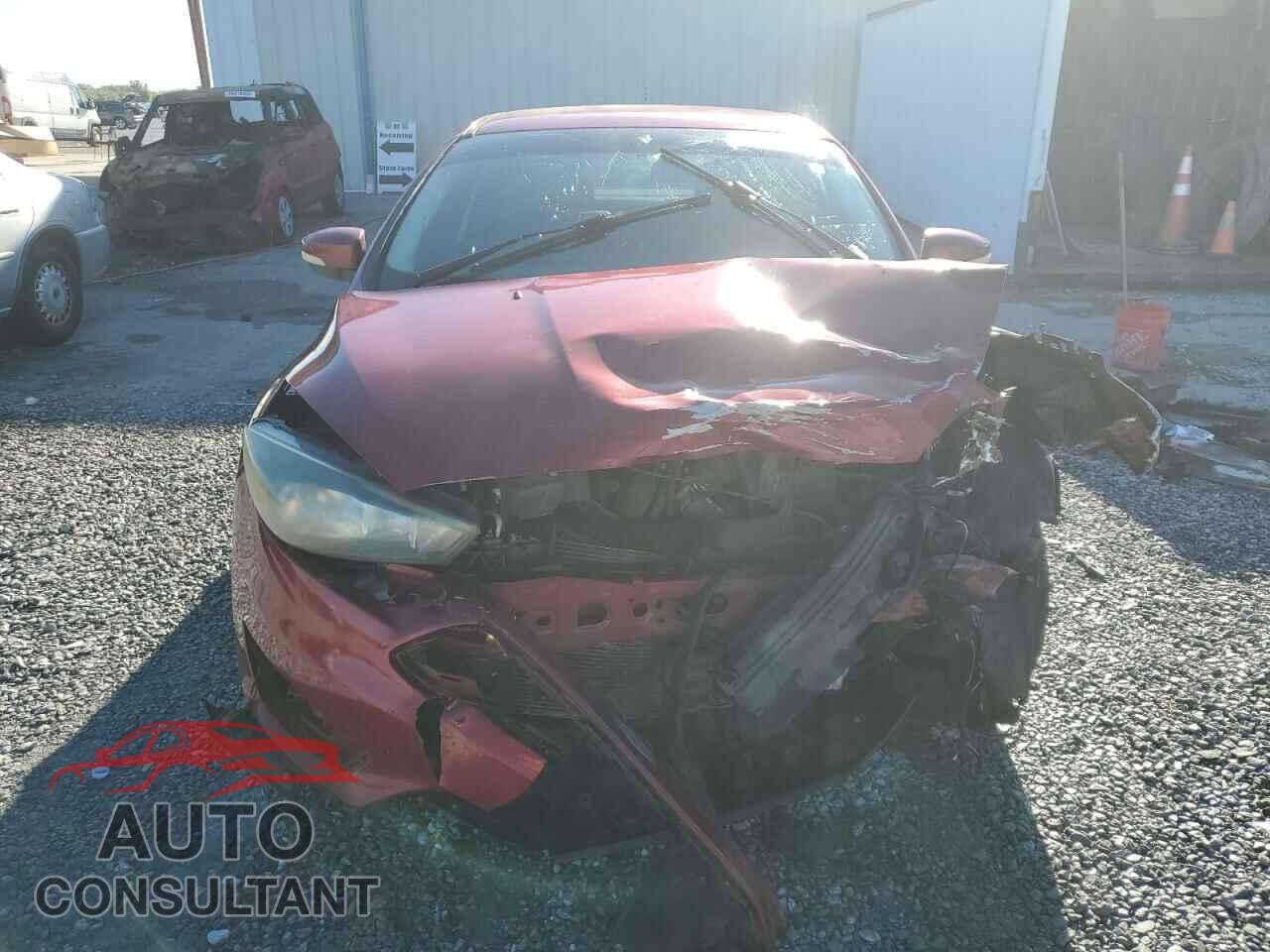 FORD FOCUS 2015 - 1FADP3F27FL279841
