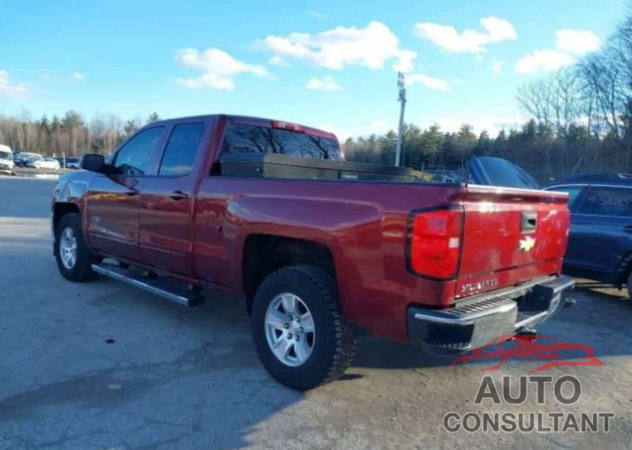 CHEVROLET ALL Models 2017 - 1GCRCREC3HZ249213