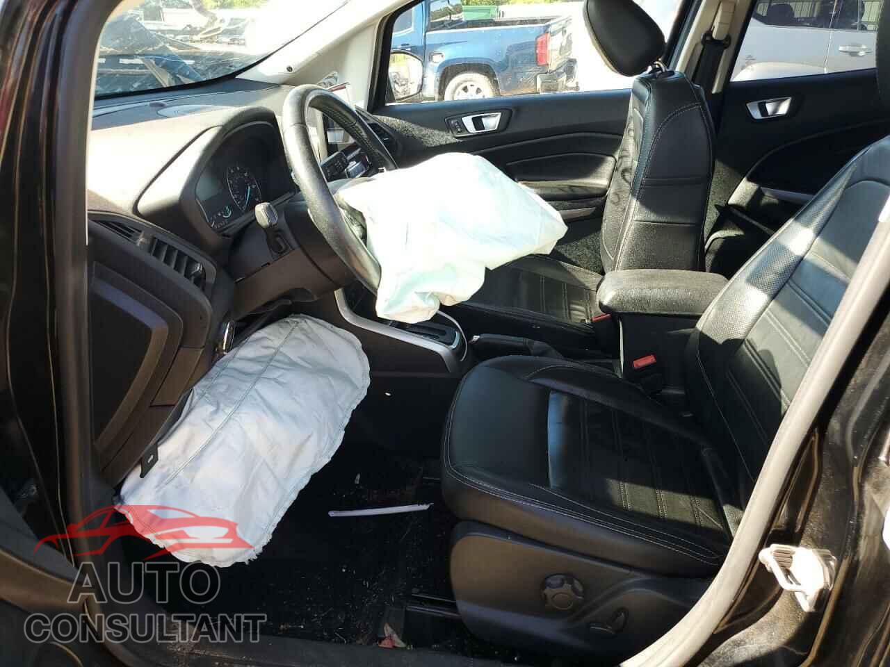 FORD ECOSPORT 2020 - MAJ6S3KL2LC347528