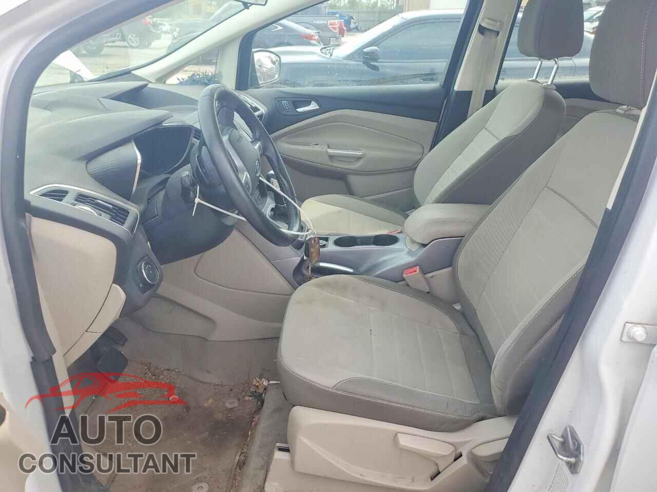 FORD CMAX 2013 - 1FADP5AUXDL508076