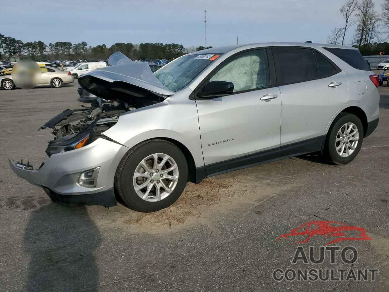 CHEVROLET EQUINOX 2020 - 2GNAXHEV6L6171261