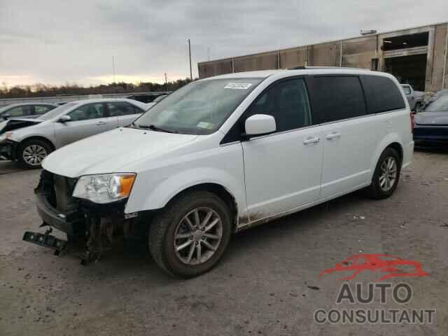 DODGE CARAVAN 2020 - 2C4RDGCG3LR179447