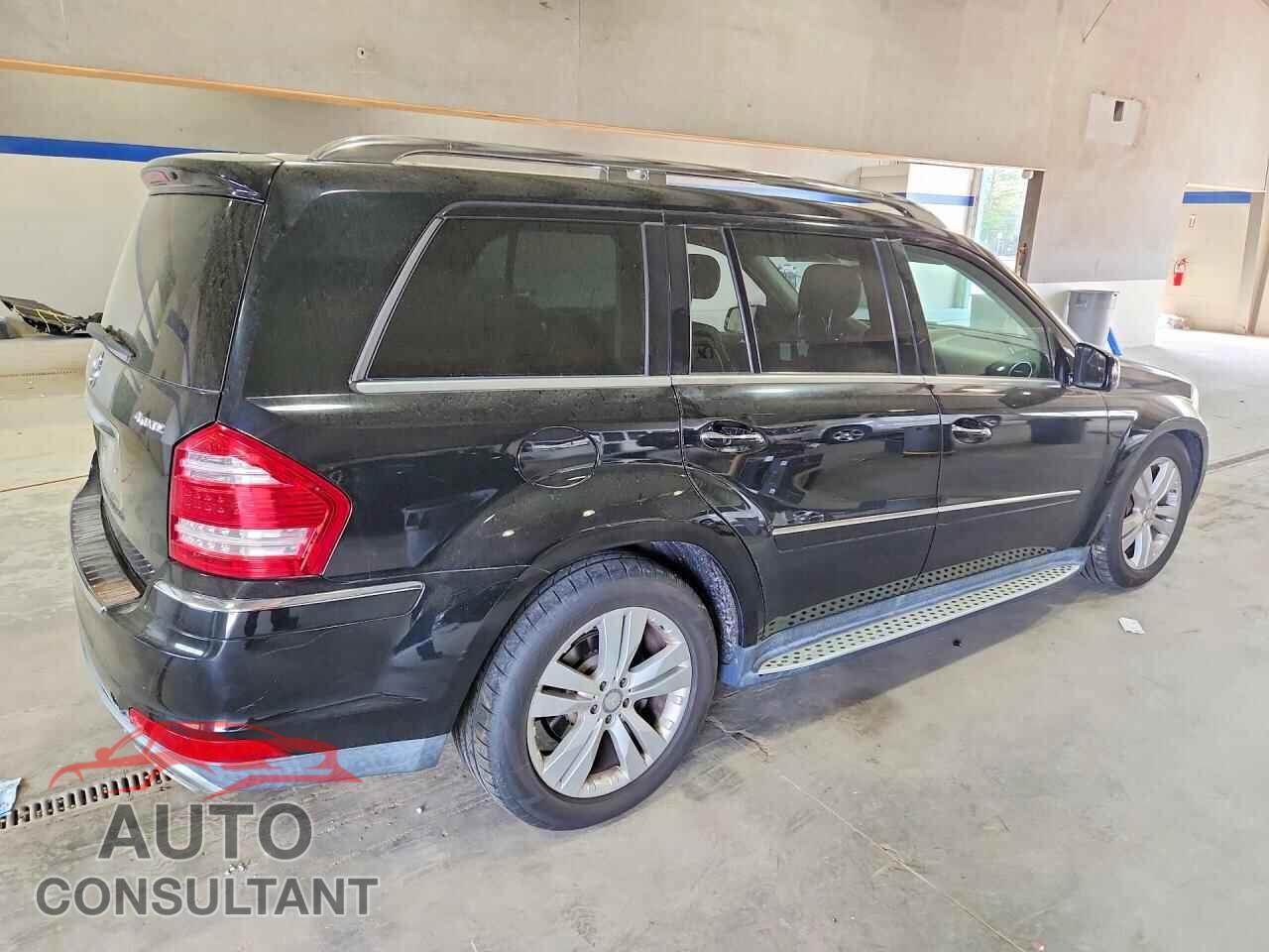 MERCEDES-BENZ GL-CLASS 2012 - 4JGBF7BE1CA793649