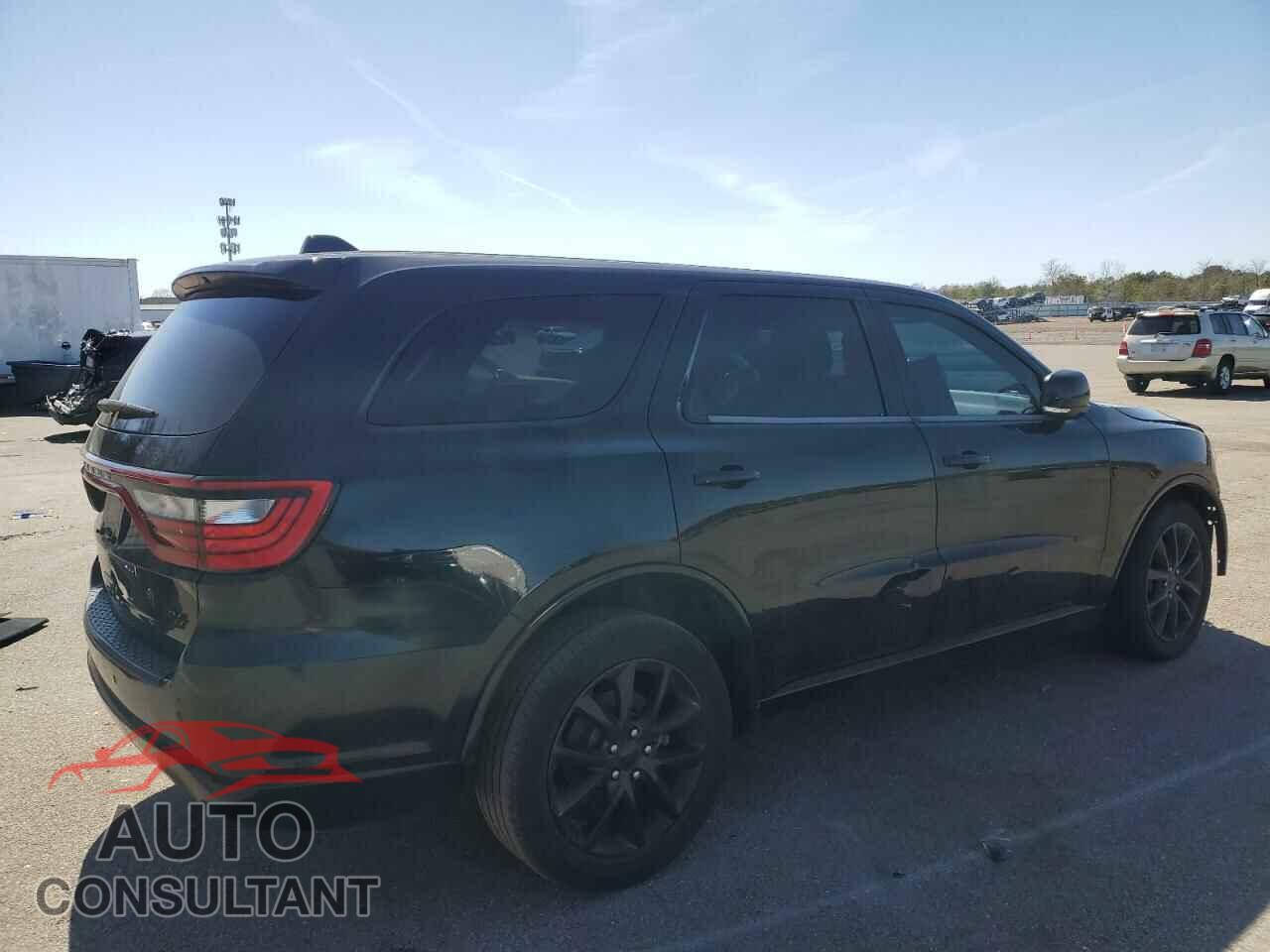 DODGE DURANGO 2017 - 1C4SDJCT8HC623269