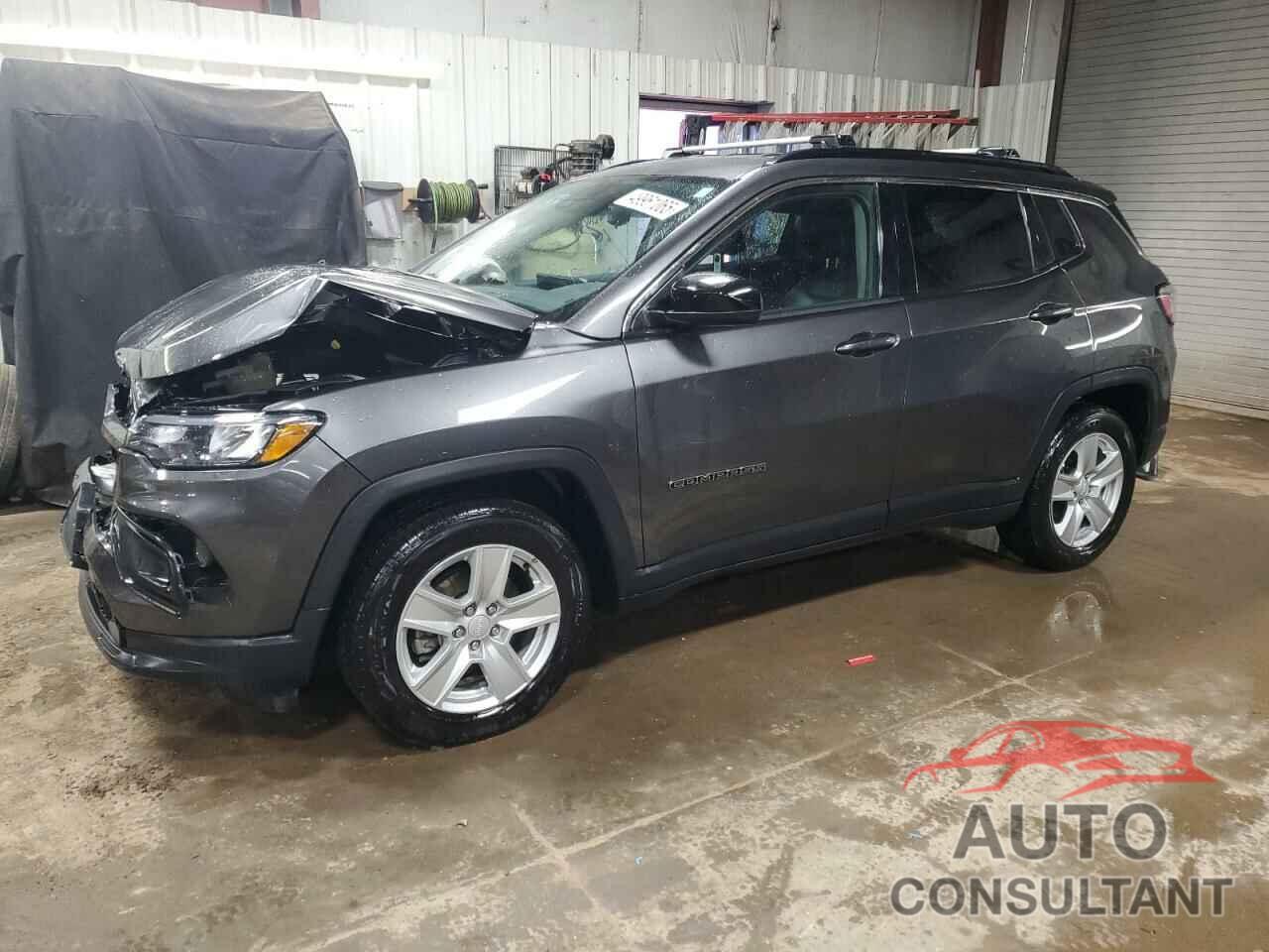 JEEP COMPASS 2022 - 3C4NJCBB1NT189125