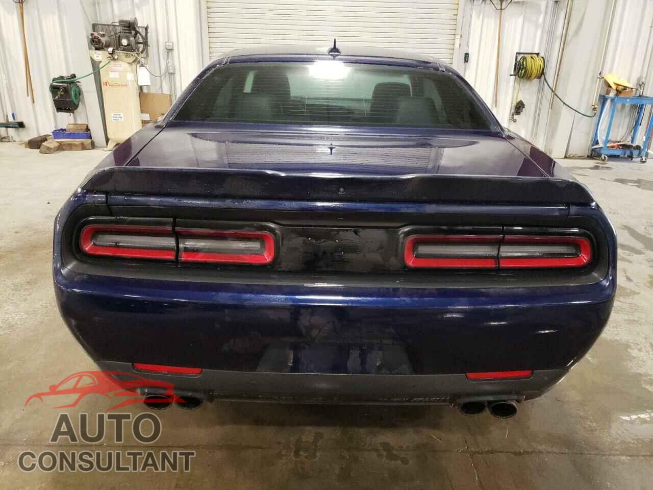DODGE CHALLENGER 2017 - 2C3CDZGG7HH555841