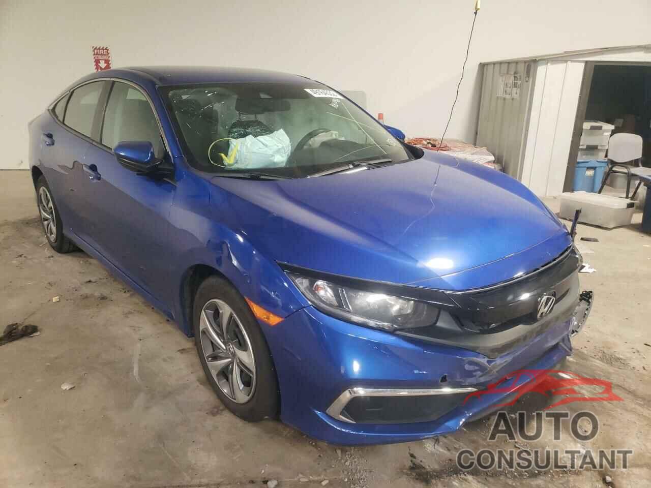 HONDA CIVIC 2020 - 2HGFC2F68LH527603