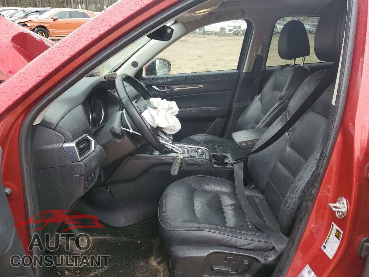MAZDA CX-5 2017 - JM3KFBDL1H0193785