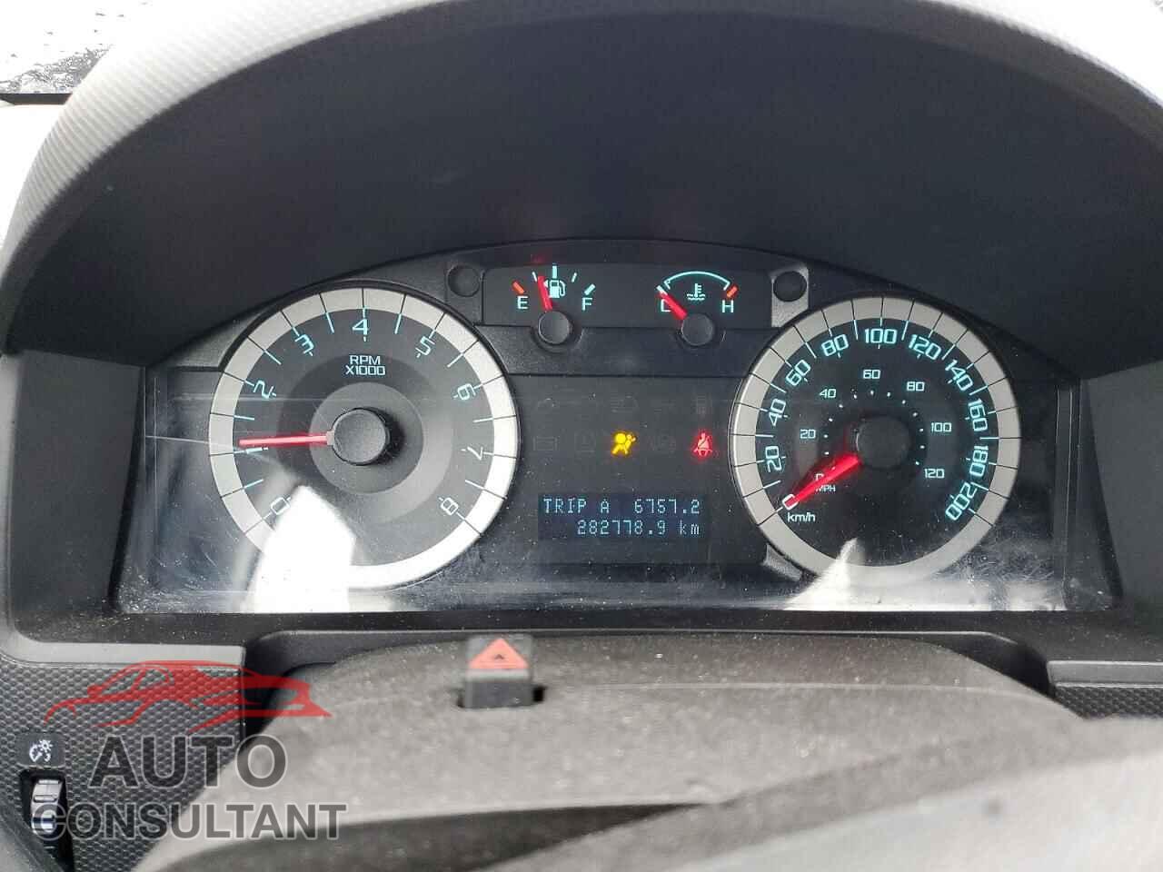 FORD ESCAPE 2010 - 1FMCU0D72AKC81020