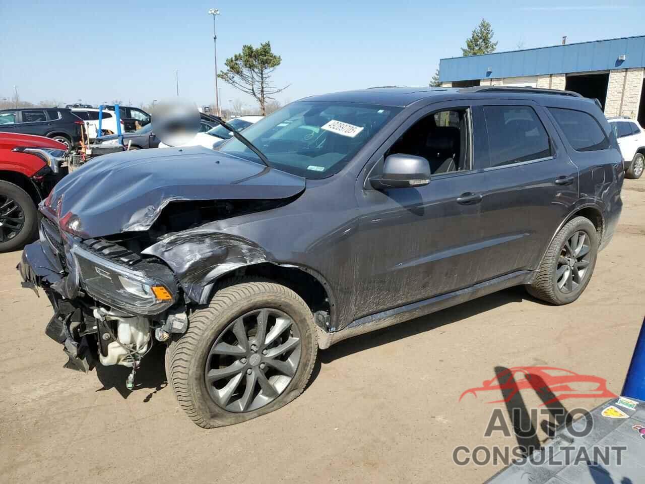 DODGE DURANGO 2017 - 1C4RDJDG2HC713582