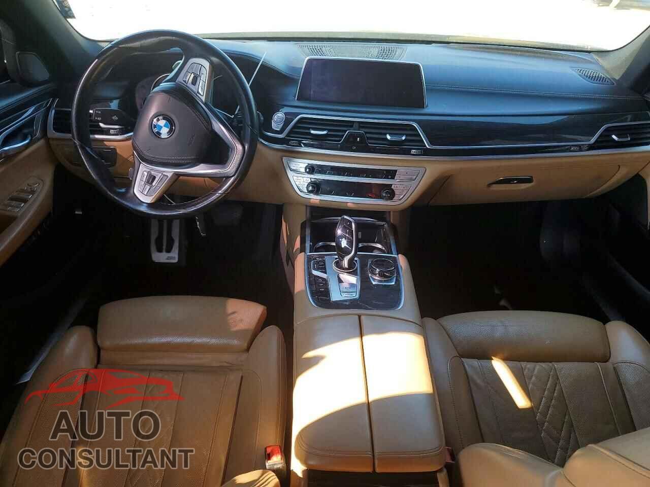 BMW 7 SERIES 2017 - WBA7F2C52HG421718