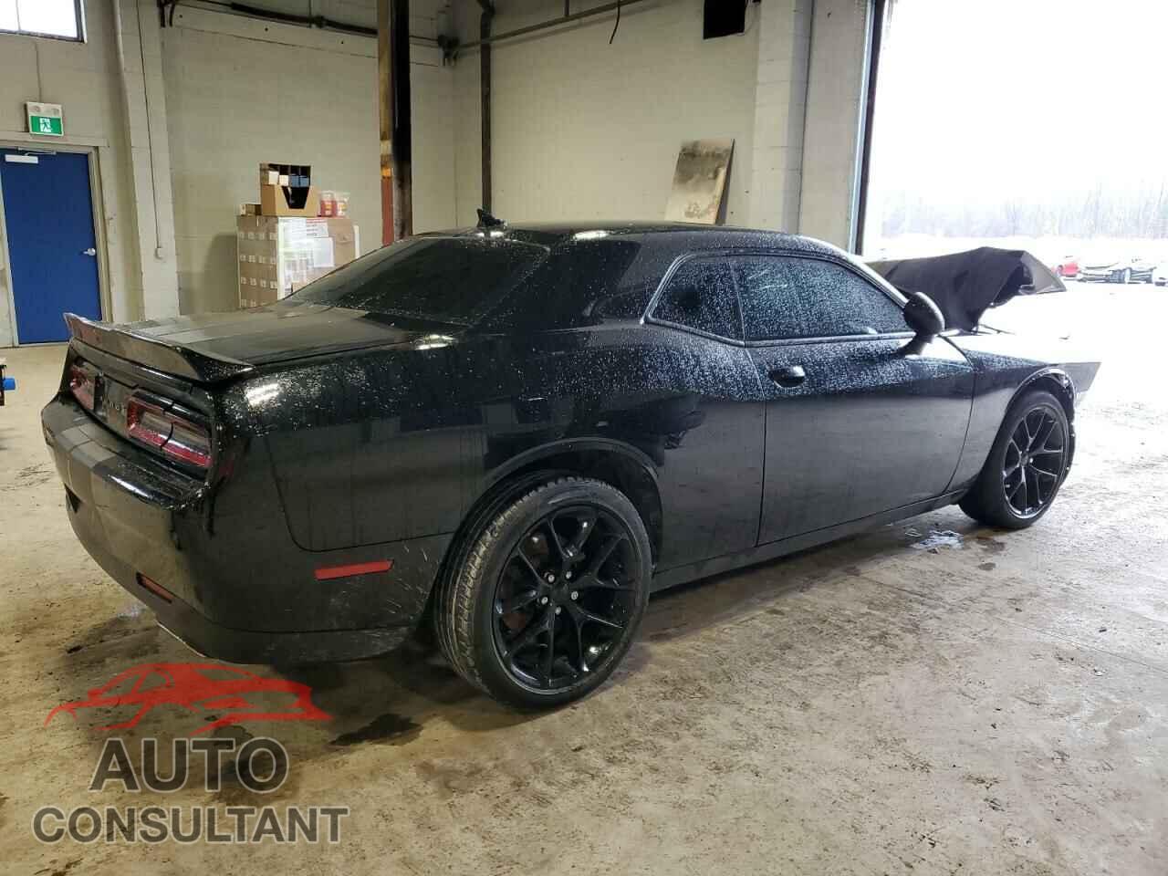 DODGE CHALLENGER 2020 - 2C3CDZAG4LH121488