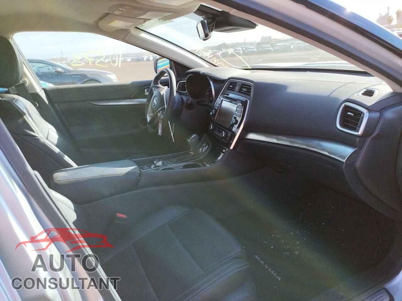 NISSAN MAXIMA 2022 - 1N4AA6CV4NC503523