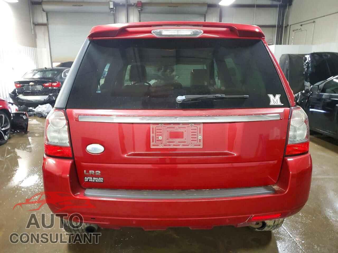 LAND ROVER LR2 2012 - SALFR2BN0CH284233
