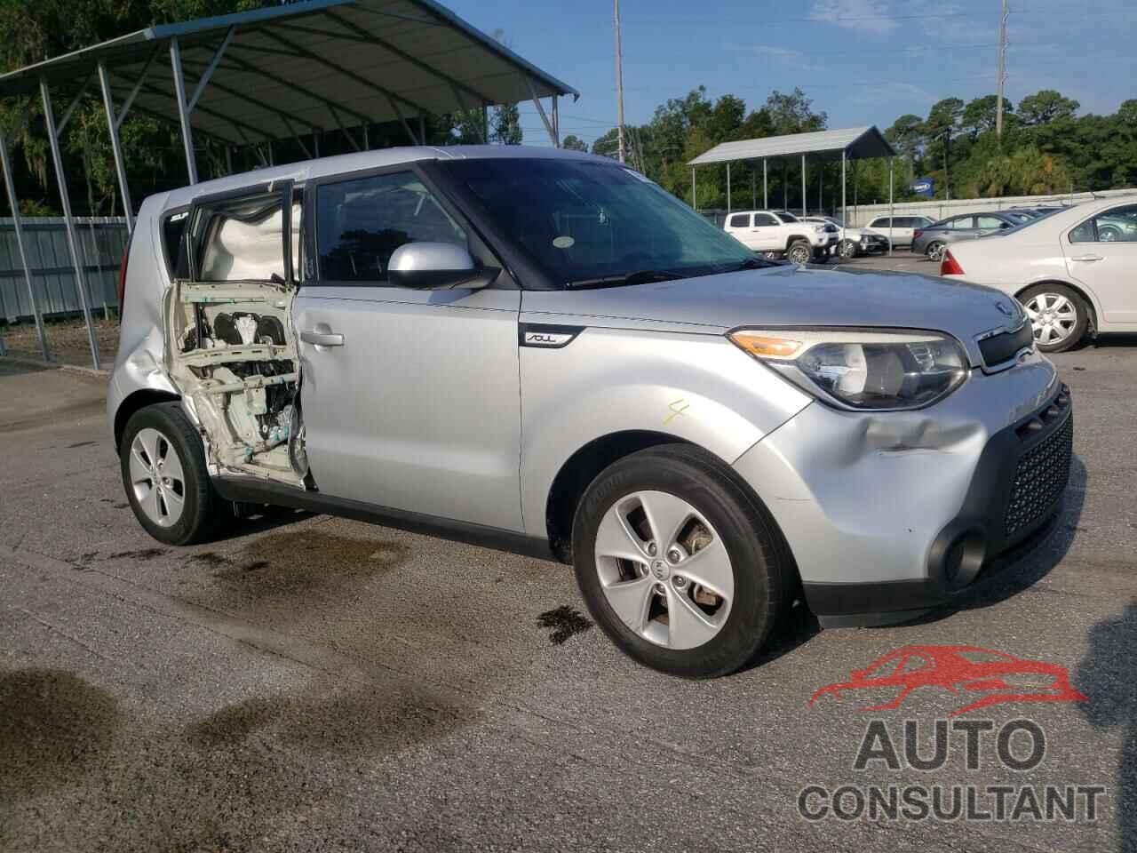 KIA SOUL 2016 - KNDJN2A27G7857869