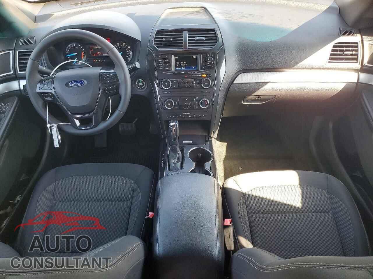 FORD EXPLORER 2016 - 1FM5K8D82GGC48181